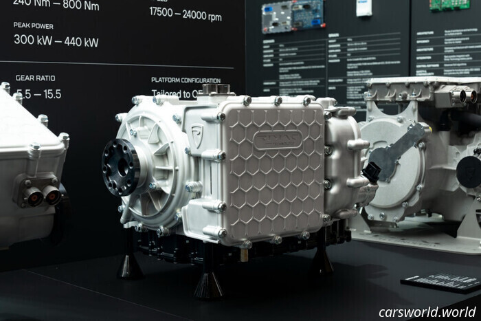 Bugatti's Enigmatic Model Might Depend on a Solid-State Battery You've Likely Never Encountered | Carscoops